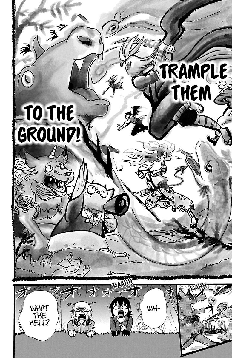 Welcome to Demon School! Iruma-kun, Chapter 130 image 18
